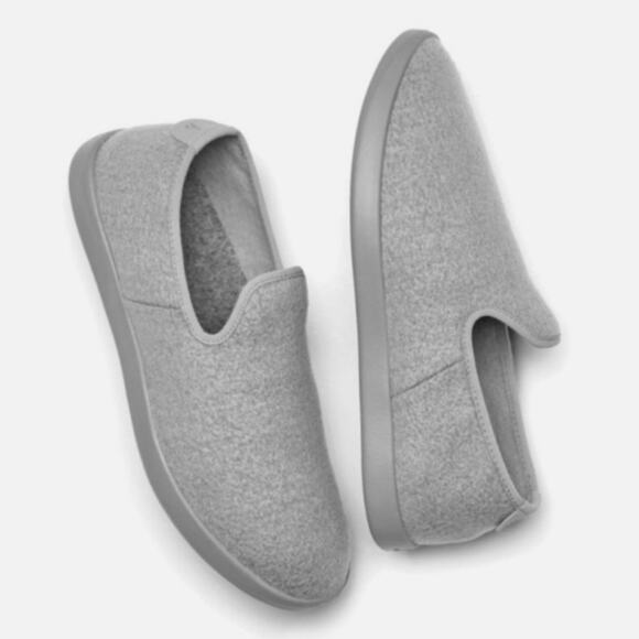 allbirds Men’s Wool Loungers Sz 8 - Picture 1 of 14